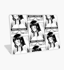 Naruto - Hinata Waifu Material Laptop Skin