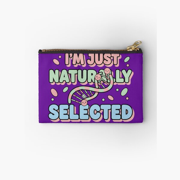 Item preview, I am naturally selected designed and sold by Brainy_Prints.