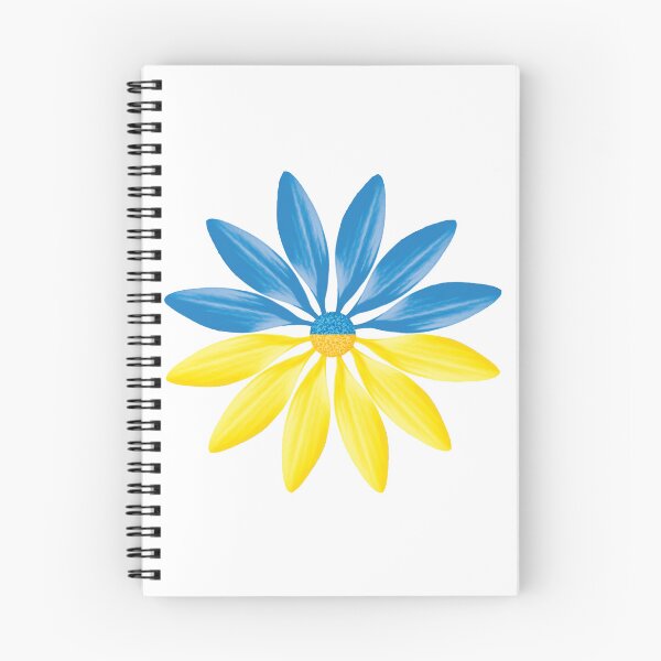 Item preview, Fantasy Flower Flag - Ukraine designed and sold by debzydesign.