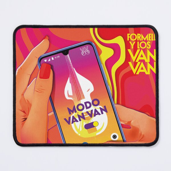 Item preview, Los Van Van - Modo Van Van album 2023 designed and sold by capabuy-wili.