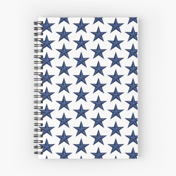 Item preview, Navy Watercolor Star designed and sold by Blink Art Studio.
