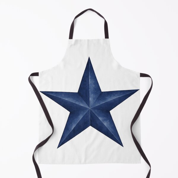 Item preview, Navy Watercolor Star designed and sold by Blink Art Studio.