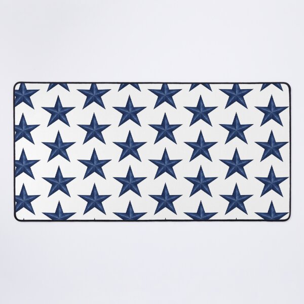 Item preview, Navy Watercolor Star designed and sold by Blink Art Studio.