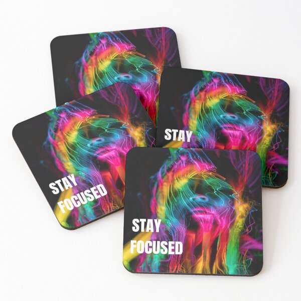 Item preview, Stay Focused designed and sold by aritu.