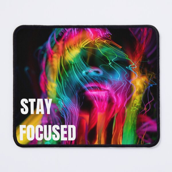Item preview, Stay Focused designed and sold by aritu.