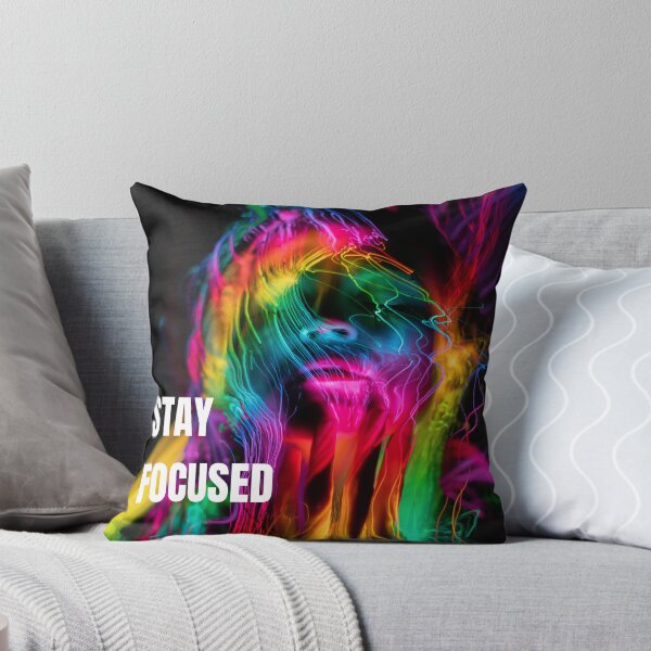 Item preview, Stay Focused designed and sold by aritu.