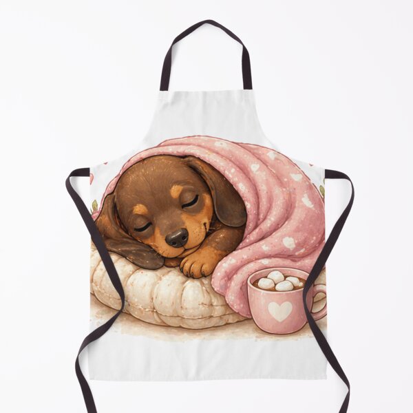 Item preview, Sleeping dachshund designed and sold by Savnyy.
