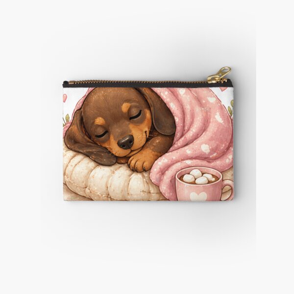 Item preview, Sleeping  dachshund designed and sold by Savnyy.