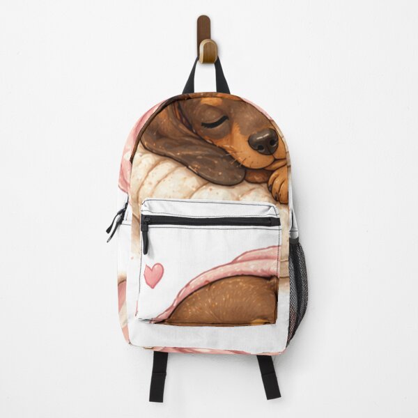 Item preview, Sleeping dachshund designed and sold by Savnyy.