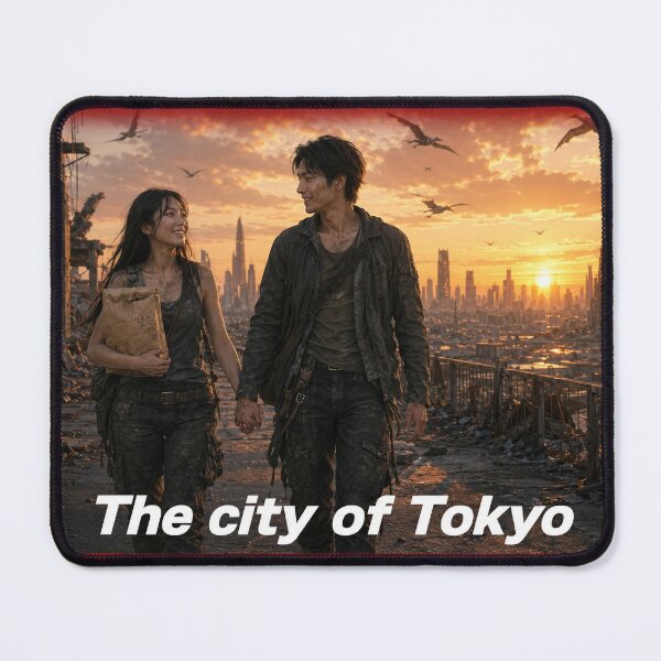 Item preview, The collapse of Tokyo designed and sold by HD3284.