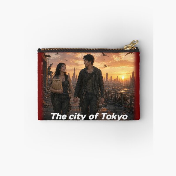 Item preview, The collapse of Tokyo designed and sold by HD3284.