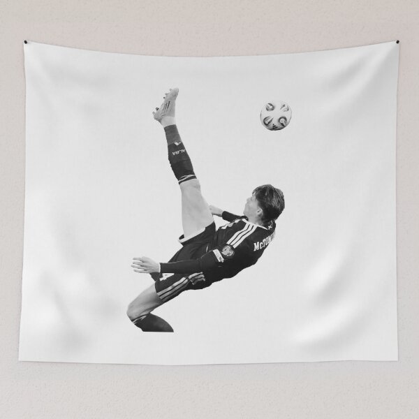 Item preview, Scotland We'll Be Coming 26 WC designed and sold by CrossKateOne.