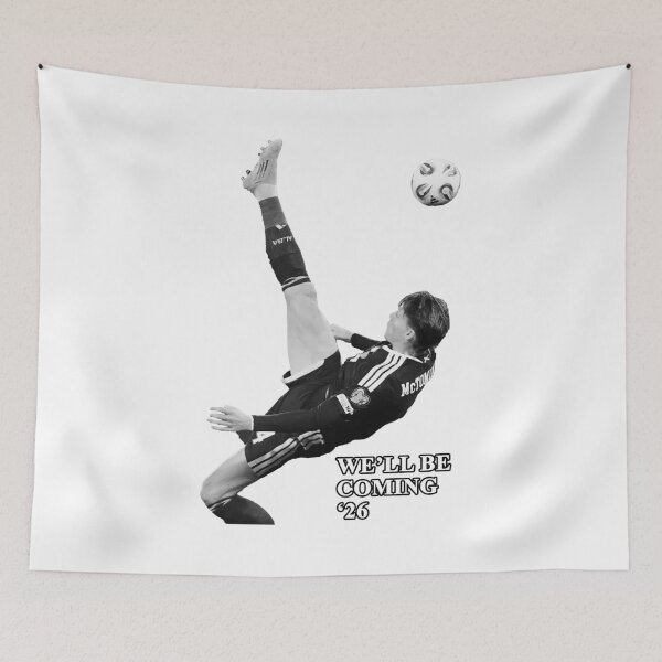 Item preview, Scotland We'll Be Coming 26 WC designed and sold by PayneLaurie.