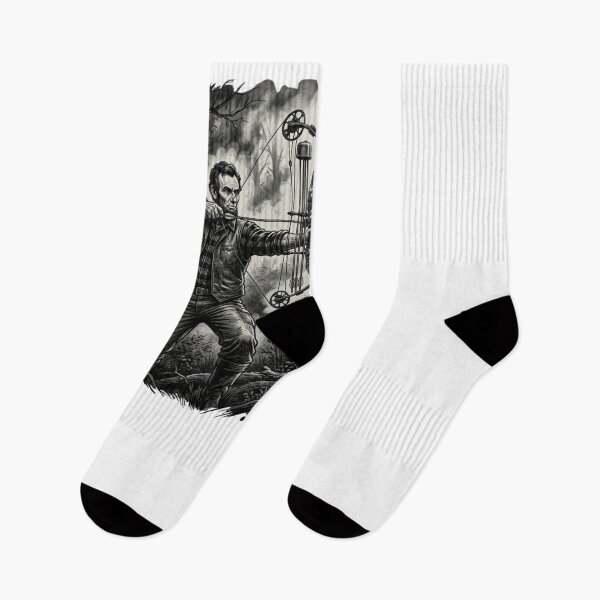 Item preview, Abraham Lincoln Bow Hunter Archery designed and sold by snowry.