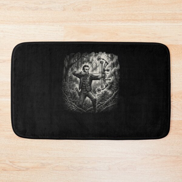Item preview, Abraham Lincoln Bow Hunter Archery designed and sold by snowry.