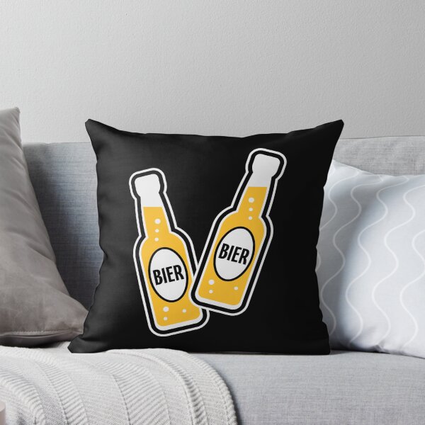 Item preview, 2 beer bottles clinking glasses (beer / beer drinker / POS 3C) designed and sold by Roderix.