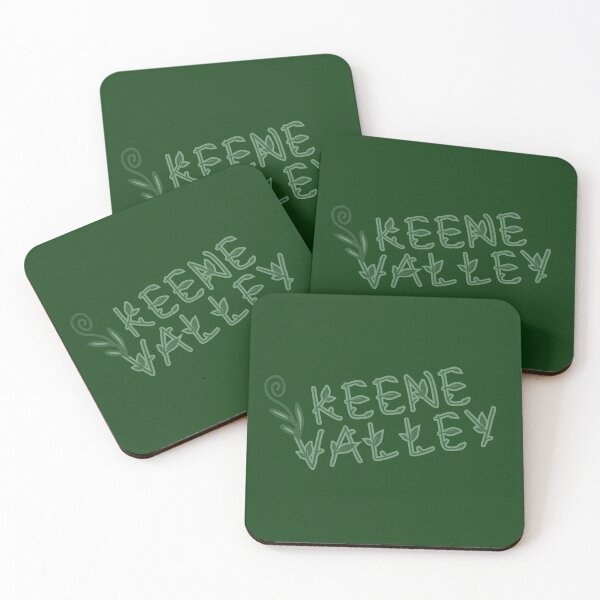 Item preview, Keene Valley near Lake Placid, Adirondacks (Nature Font) designed and sold by YonderAndBeyond.
