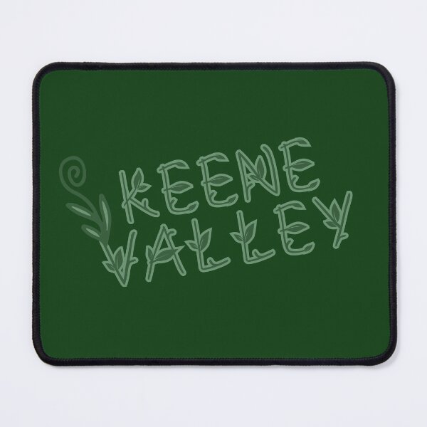 Item preview, Keene Valley near Lake Placid, Adirondacks (Nature Font) designed and sold by YonderAndBeyond.