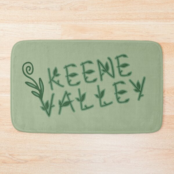 Item preview, Keene Valley near Lake Placid, Adirondacks (Nature Font) designed and sold by YonderAndBeyond.