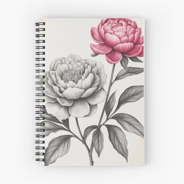 Item preview, Vintage Peony Frame designed and sold by JRroess.