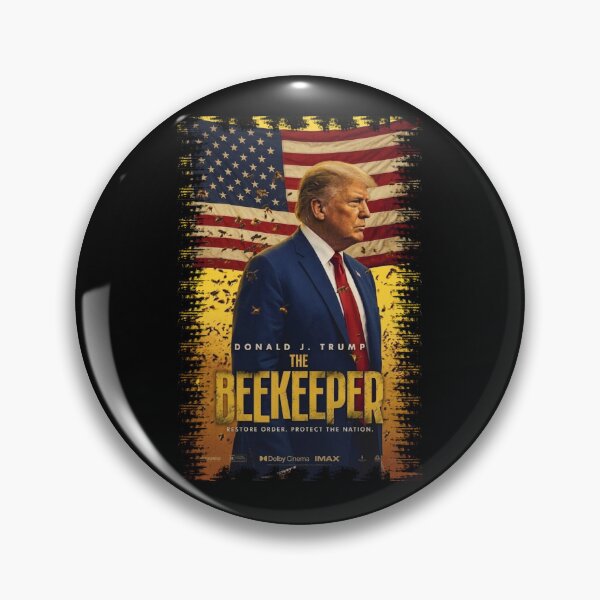 Item preview, DJT The Beekeeper designed and sold by Kalektive Flair.