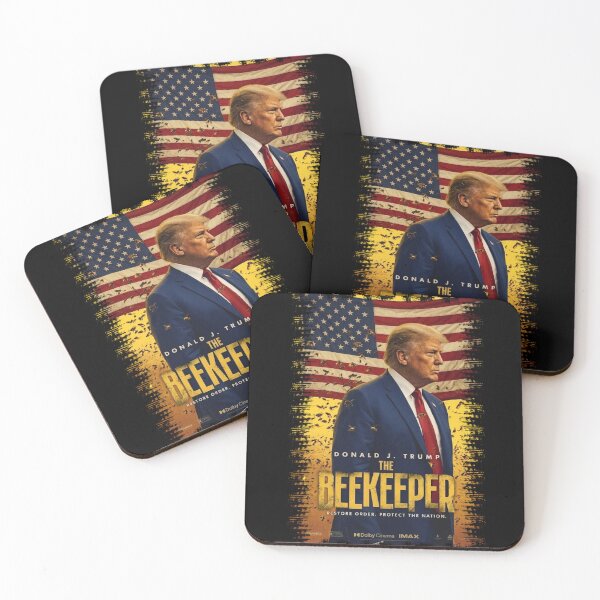 Item preview, DJT The Beekeeper designed and sold by Kalektive Flair.