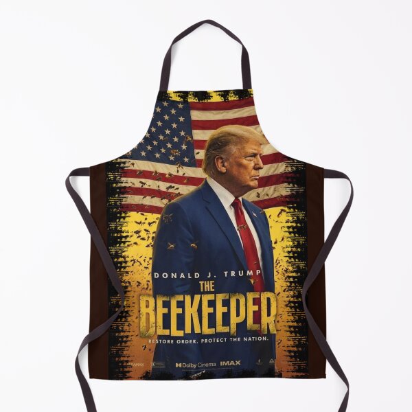 Item preview, DJT The Beekeeper designed and sold by Kalektive Flair.
