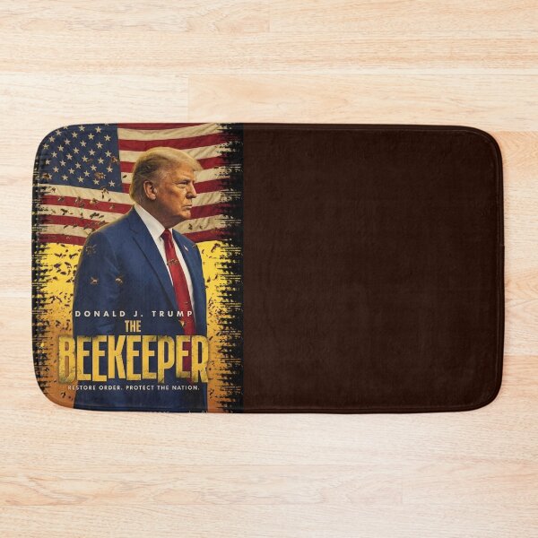 Item preview, DJT The Beekeeper designed and sold by Kalektive Flair.