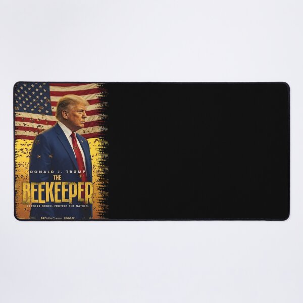 Item preview, DJT The Beekeeper designed and sold by Kalektive Flair.
