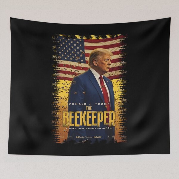 Item preview, DJT The Beekeeper designed and sold by Kalektive Flair.