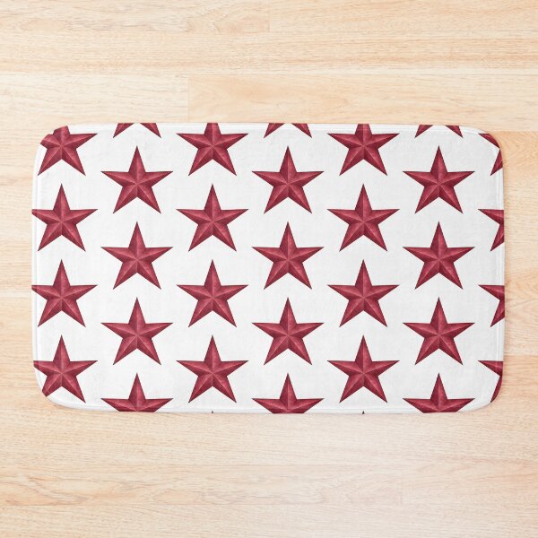 Item preview, Blush Watercolor Star designed and sold by Blink Art Studio.