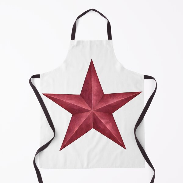 Item preview, Blush Watercolor Star designed and sold by Blink Art Studio.