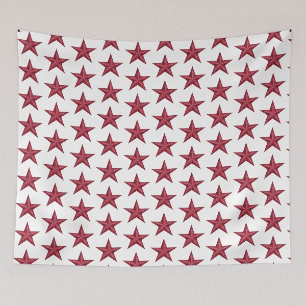 Item preview, Blush Watercolor Star designed and sold by Blink Art Studio.