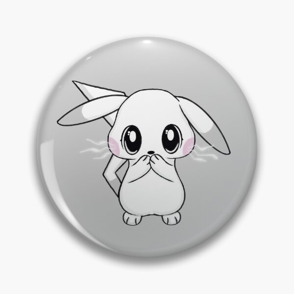 Item preview, cute Fantasy Bunny Hamster designed and sold by Pezi-Creation.