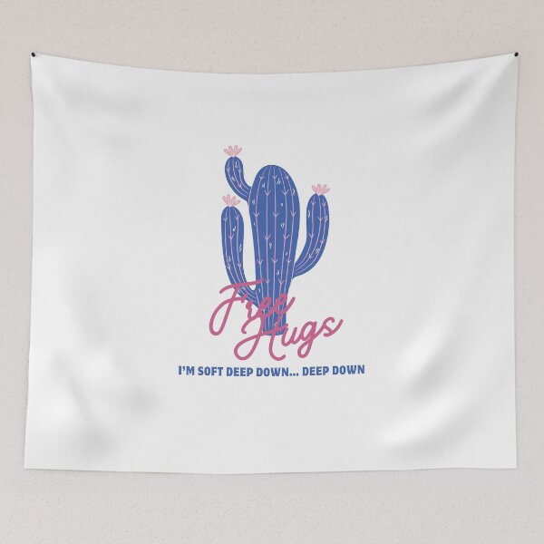 Item preview, Free Hugs  designed and sold by cowboyofsteel.