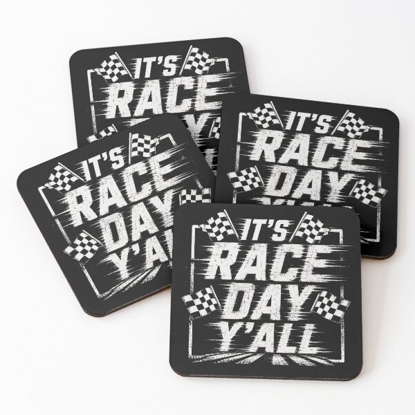 Item preview, It's Race Day Y'all Racing Lover Gift designed and sold by Bright08.