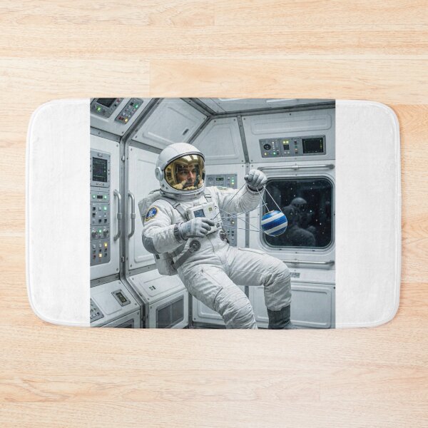 Item preview, Astronaut Yo Yo Experiment designed and sold by Halifaxartguy.