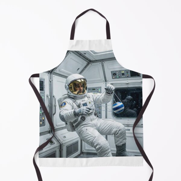 Item preview, Astronaut Yo Yo Experiment designed and sold by Halifaxartguy.