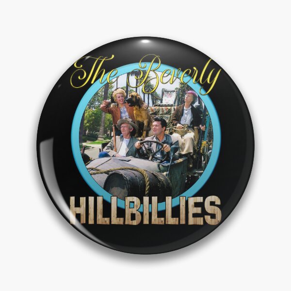 Item preview, The Beverly Hillbillies designed and sold by Lonesome Dog Art.