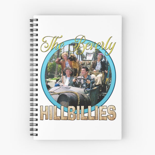 Item preview, The Beverly Hillbillies designed and sold by Lonesome Dog Art.