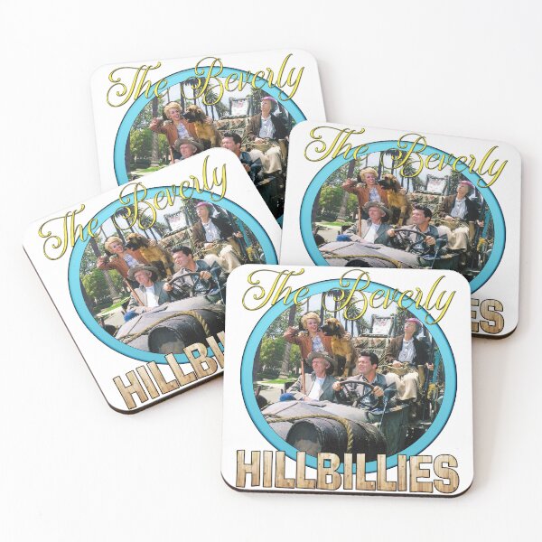 Item preview, The Beverly Hillbillies designed and sold by Lonesome Dog Art.