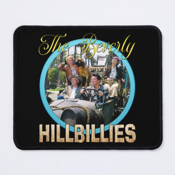 Item preview, The Beverly Hillbillies designed and sold by Lonesome Dog Art.