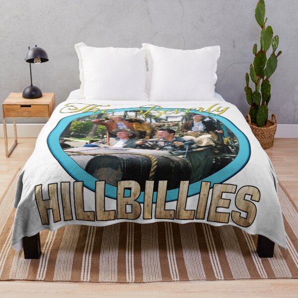 Item preview, The Beverly Hillbillies designed and sold by Lonesome Dog Art.