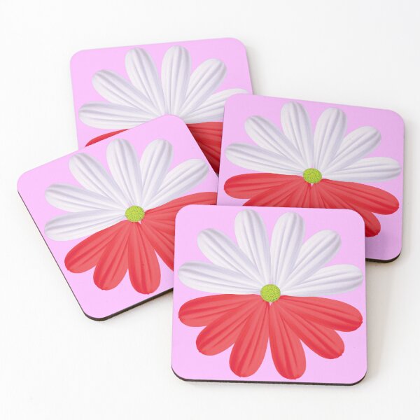 Item preview, Fantasy Flower Flag - Poland designed and sold by debzydesign.