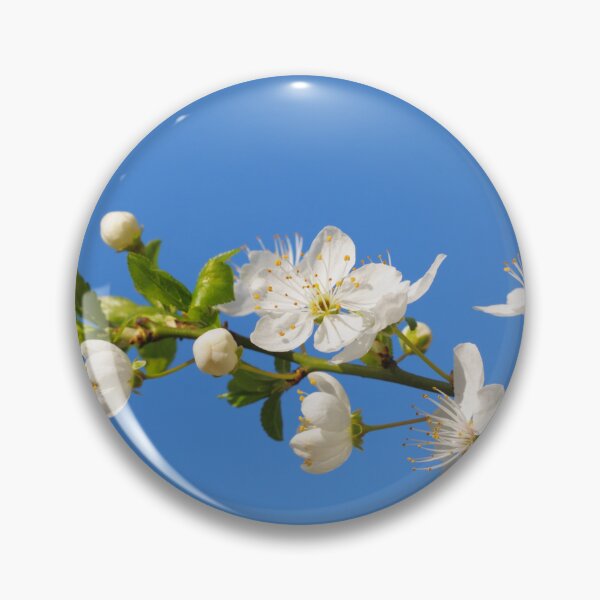 Item preview, White on blue designed and sold by AsahiNoAme.