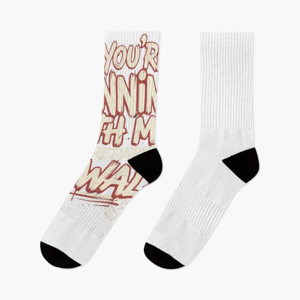 Item preview, If You're Running With Me Expect To Walk Humor designed and sold by snowry.