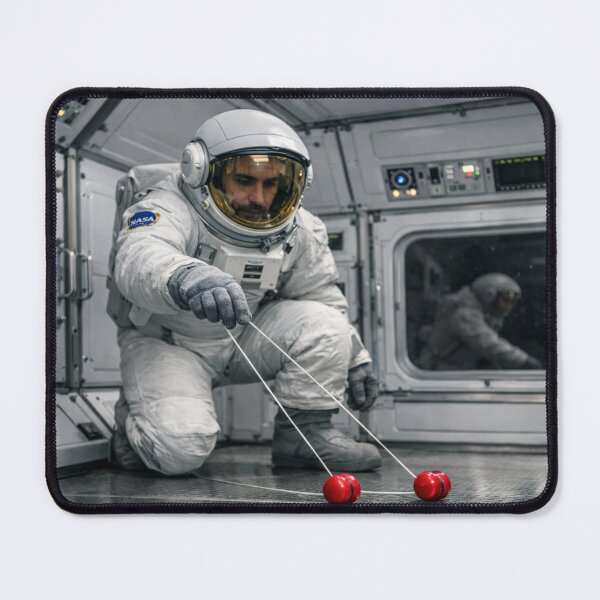 Item preview, Surreal Astronaut Designs designed and sold by Halifaxartguy.