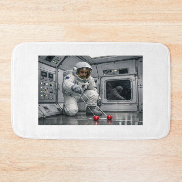Item preview, Surreal Astronaut Designs designed and sold by Halifaxartguy.