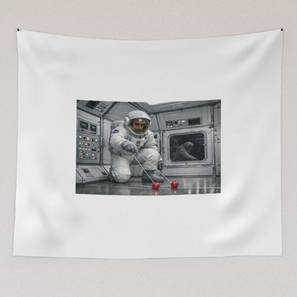 Item preview, Surreal Astronaut Designs designed and sold by Halifaxartguy.