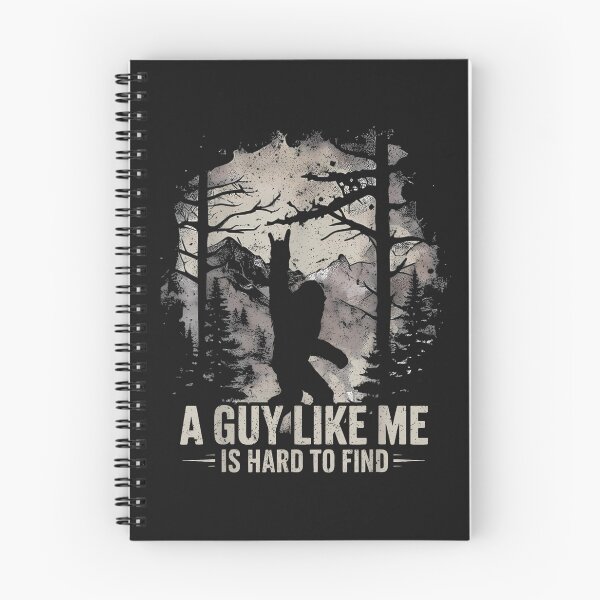 Item preview, Funny Big Foot Rock A Guy Like Me is Hard to Find Sasquatch designed and sold by FrankIsabel.
